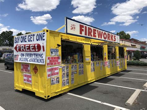 Use your smart phone and IGNITE to create a spectacular show and do it from a safe distance where you can sit back and enjoy Only 189. . Firework stand near me